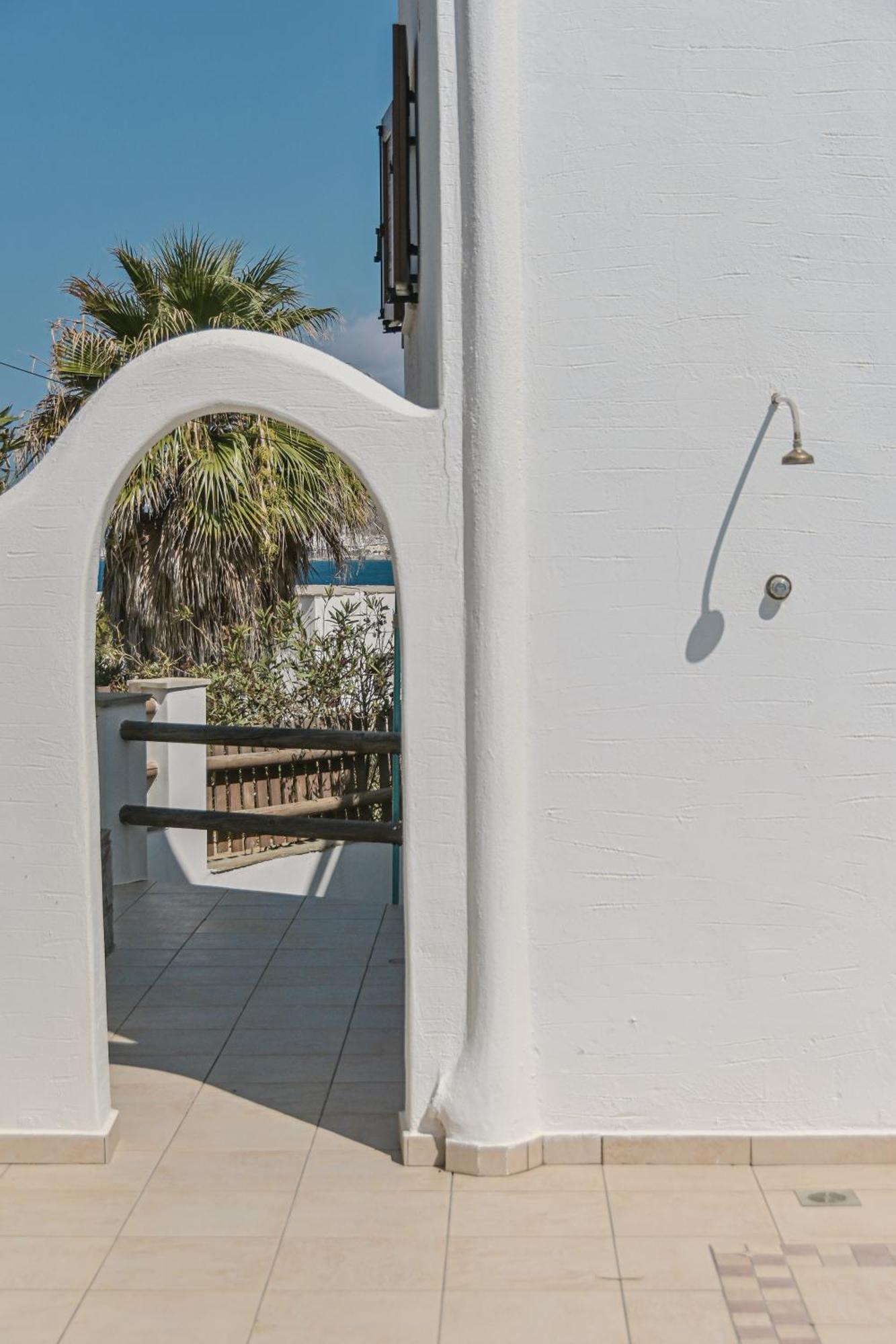 4 Bedroom Villa Valerie With Private Swimming Pool Stelida  Exterior photo