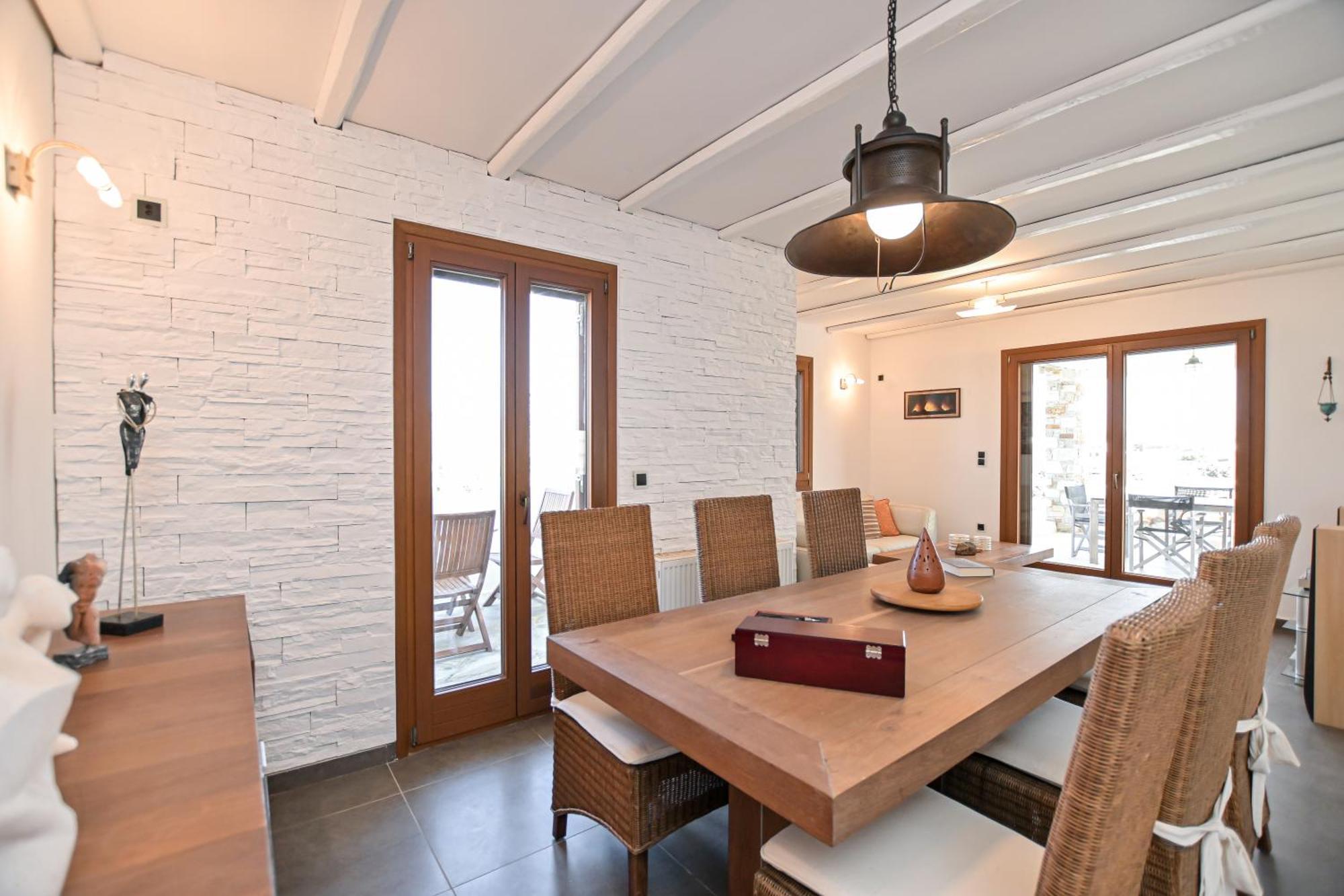 4 Bedroom Villa Valerie With Private Swimming Pool Stelida  Exterior photo